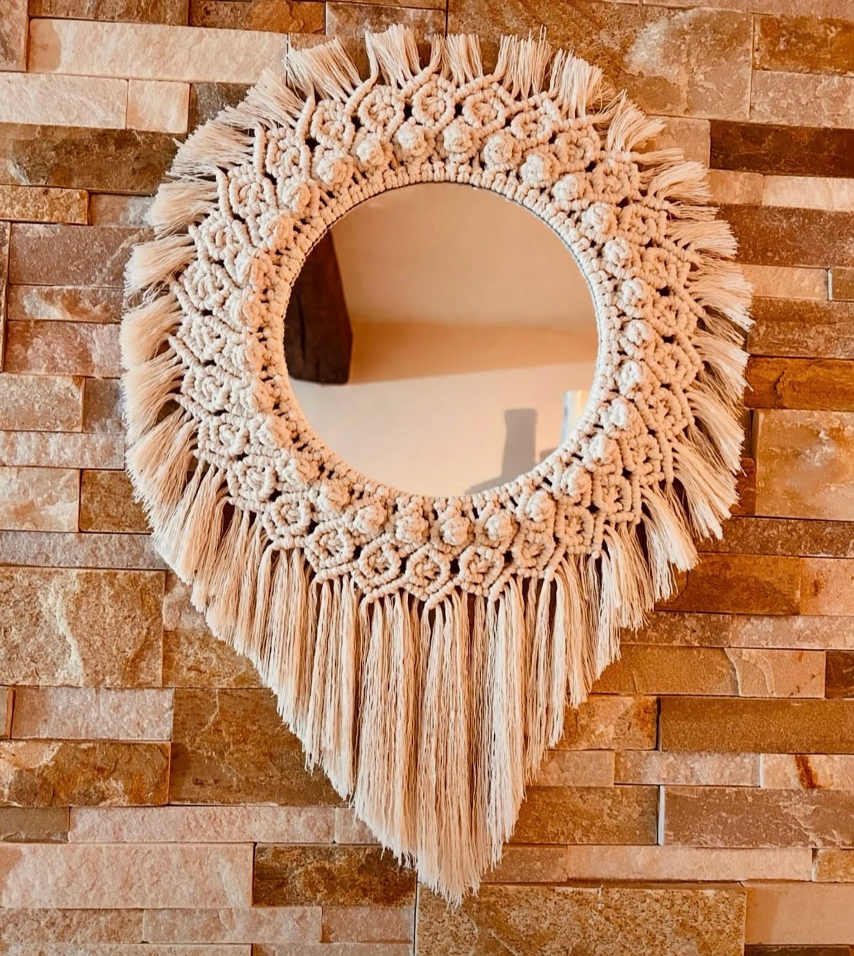 Trésors artisanaux bohèmes – format moyen