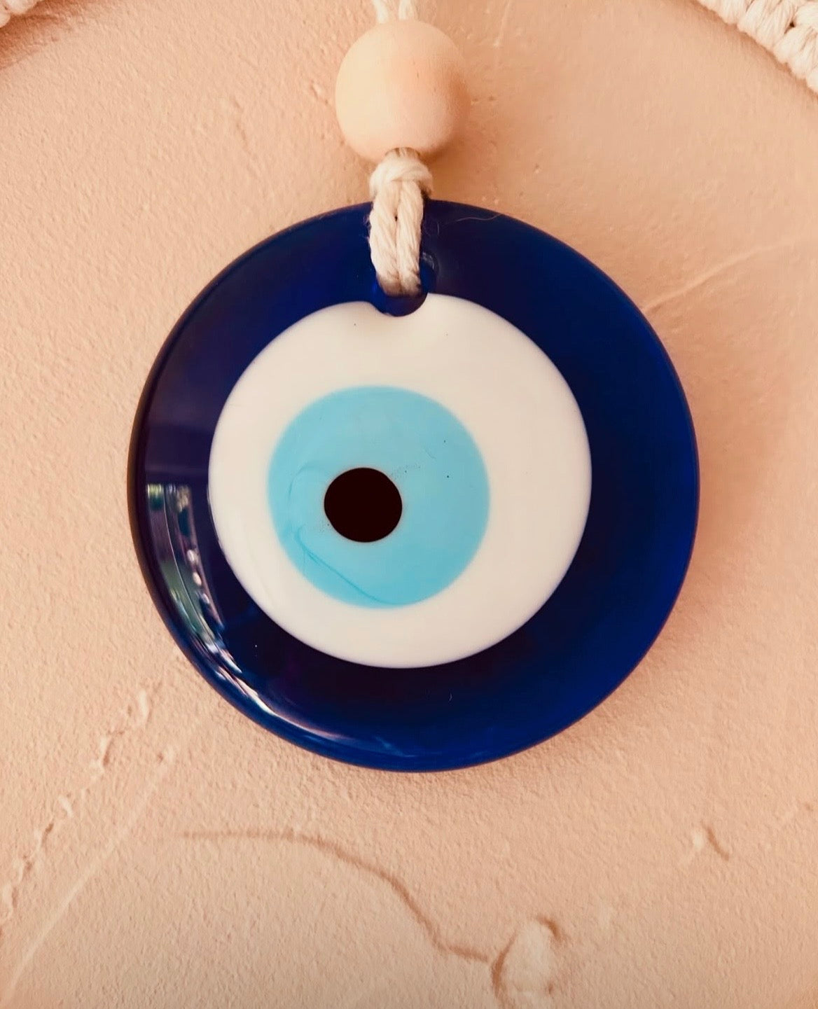 🧿 macramé œil 🧿