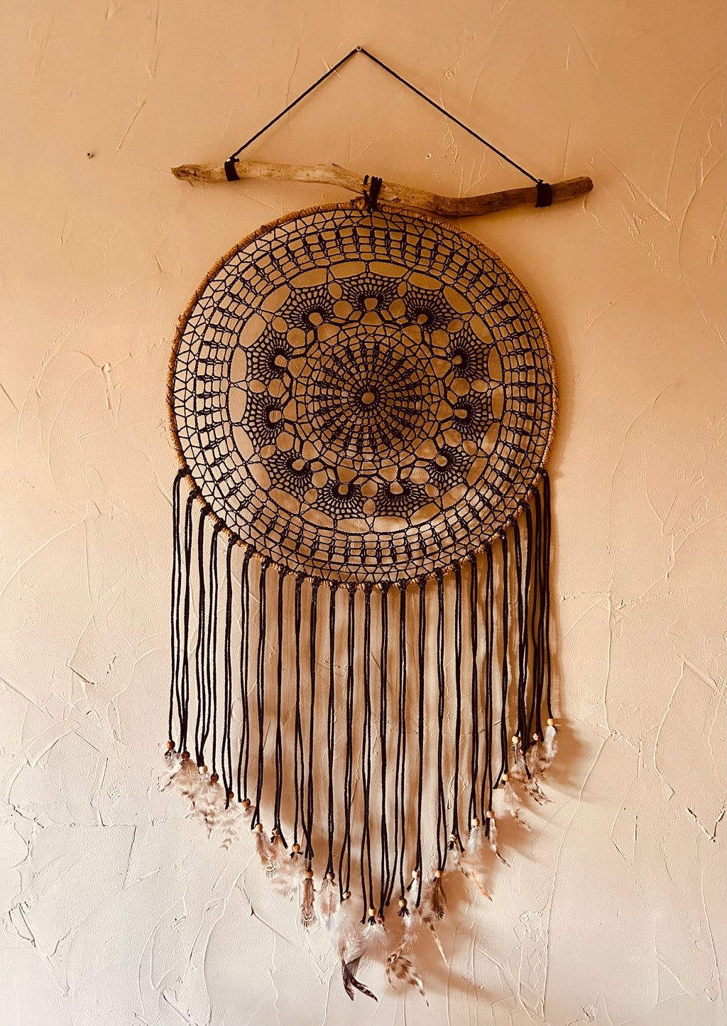 Attrape rêve géant