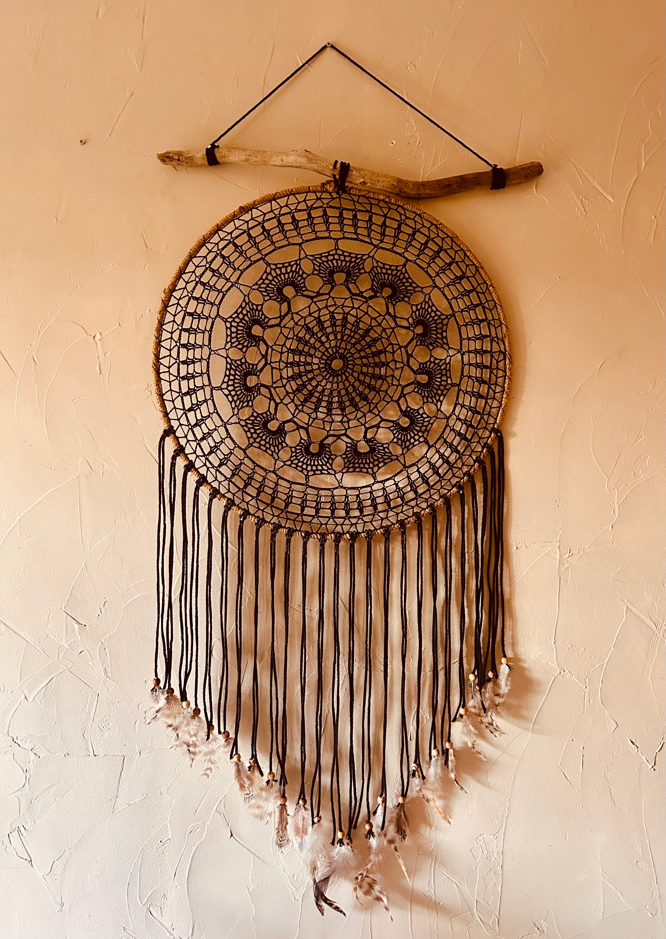 Attrape rêve géant