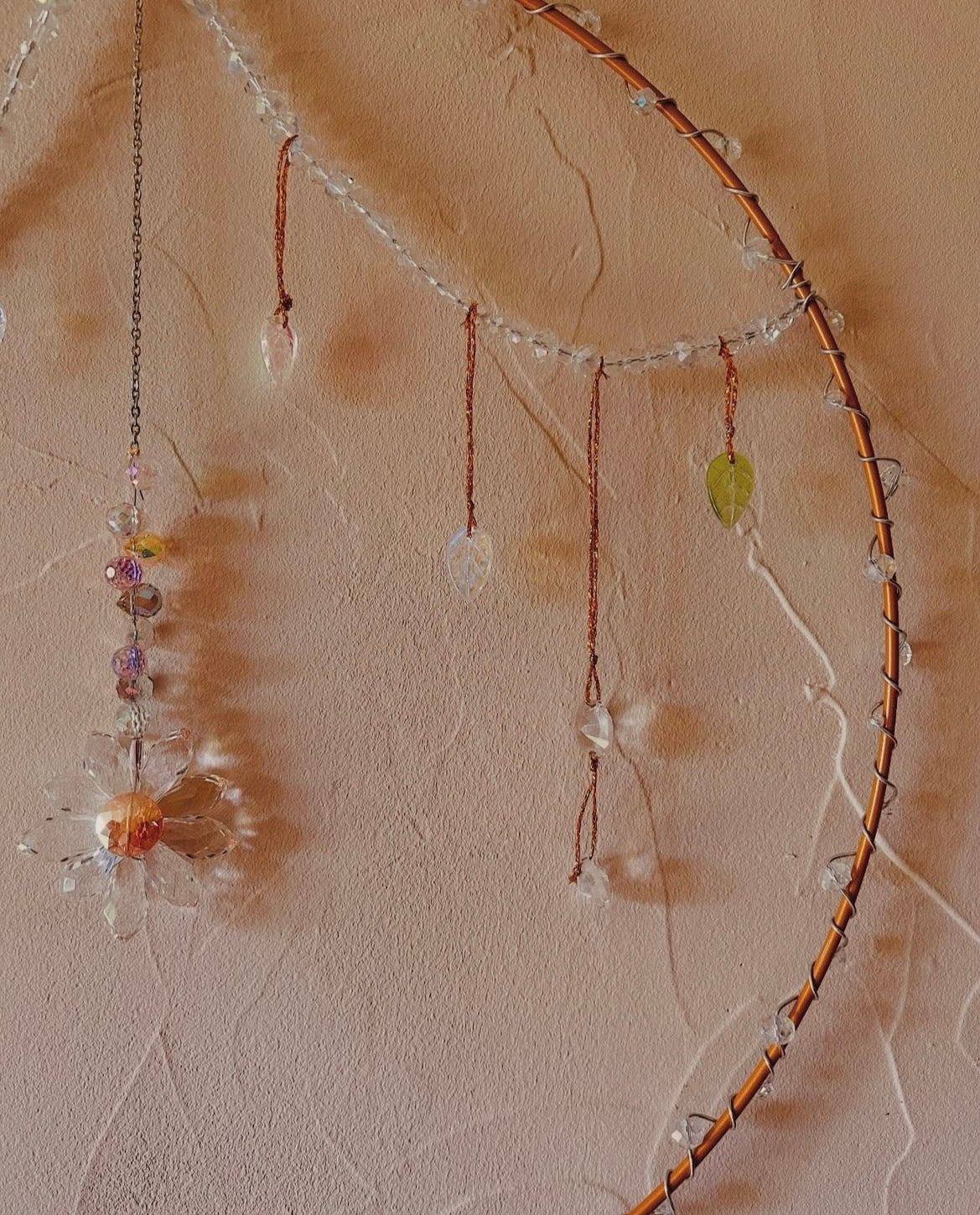 Attrape soleil marguerite