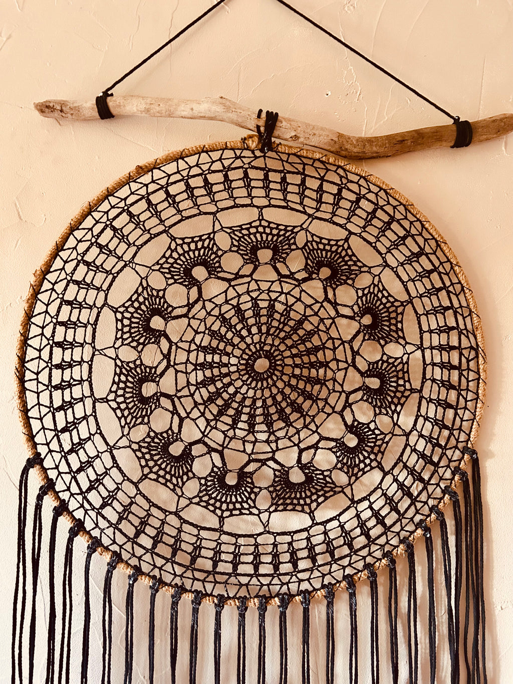 Attrape rêve géant