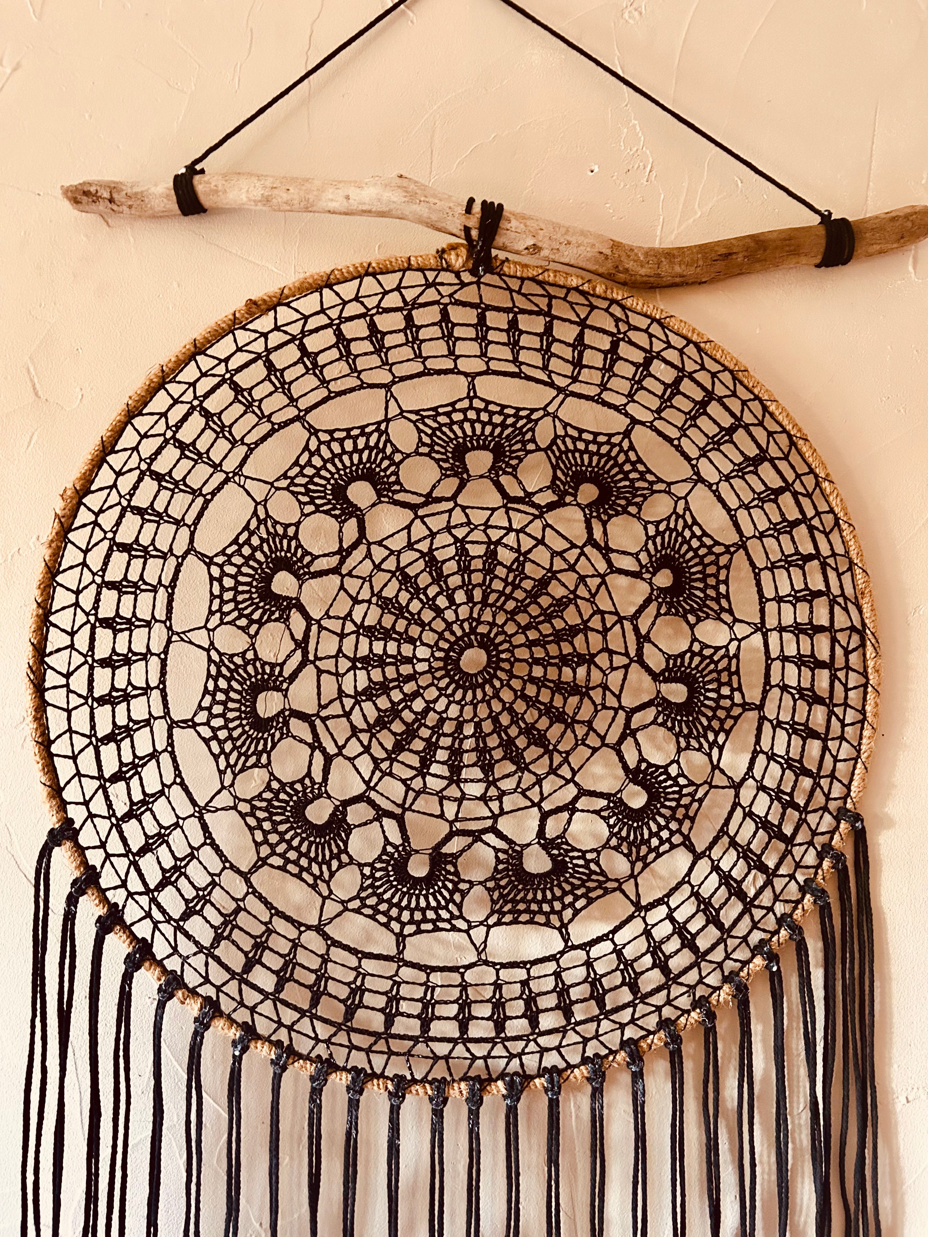 Attrape rêve géant