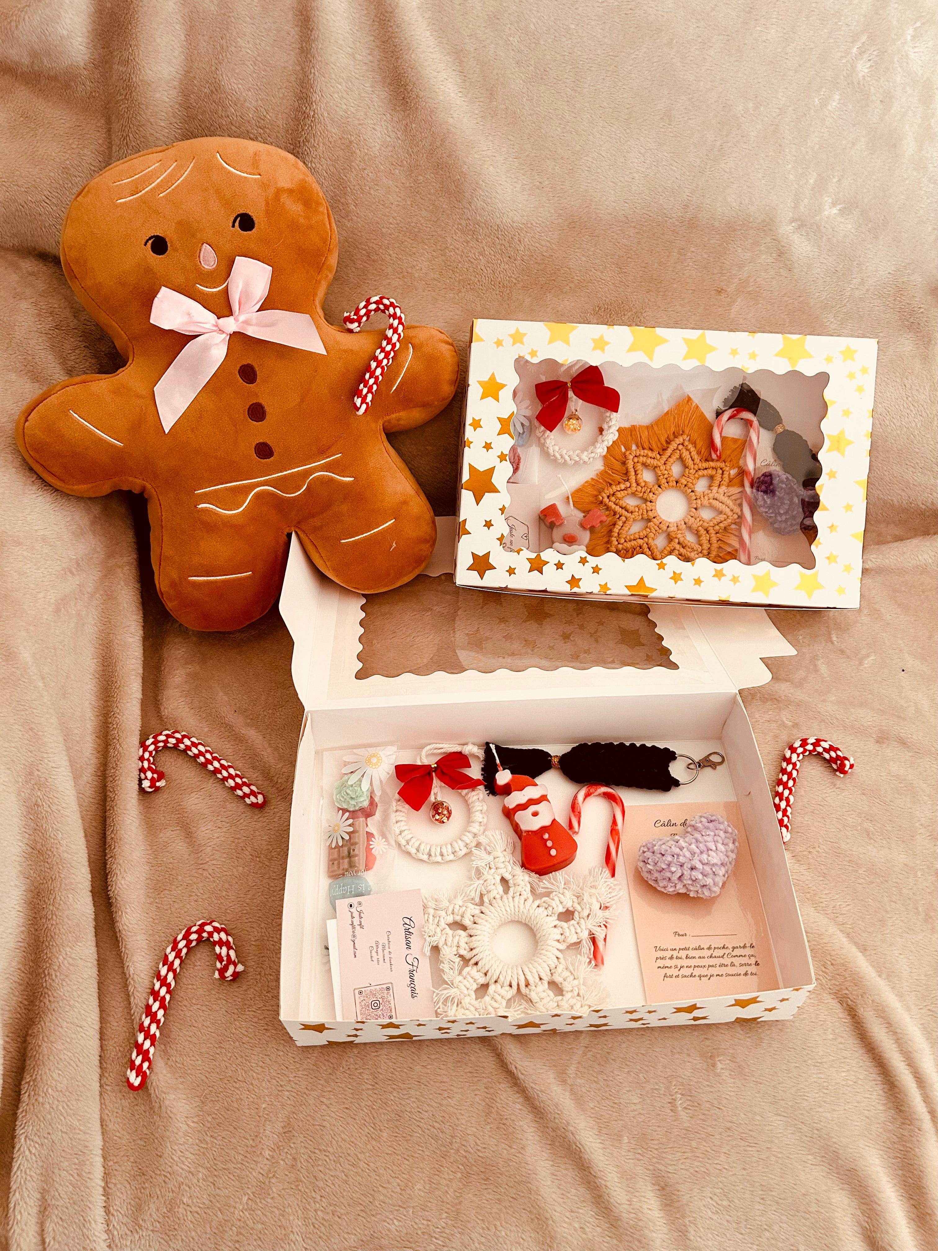 Coffret de Noël 🎄
