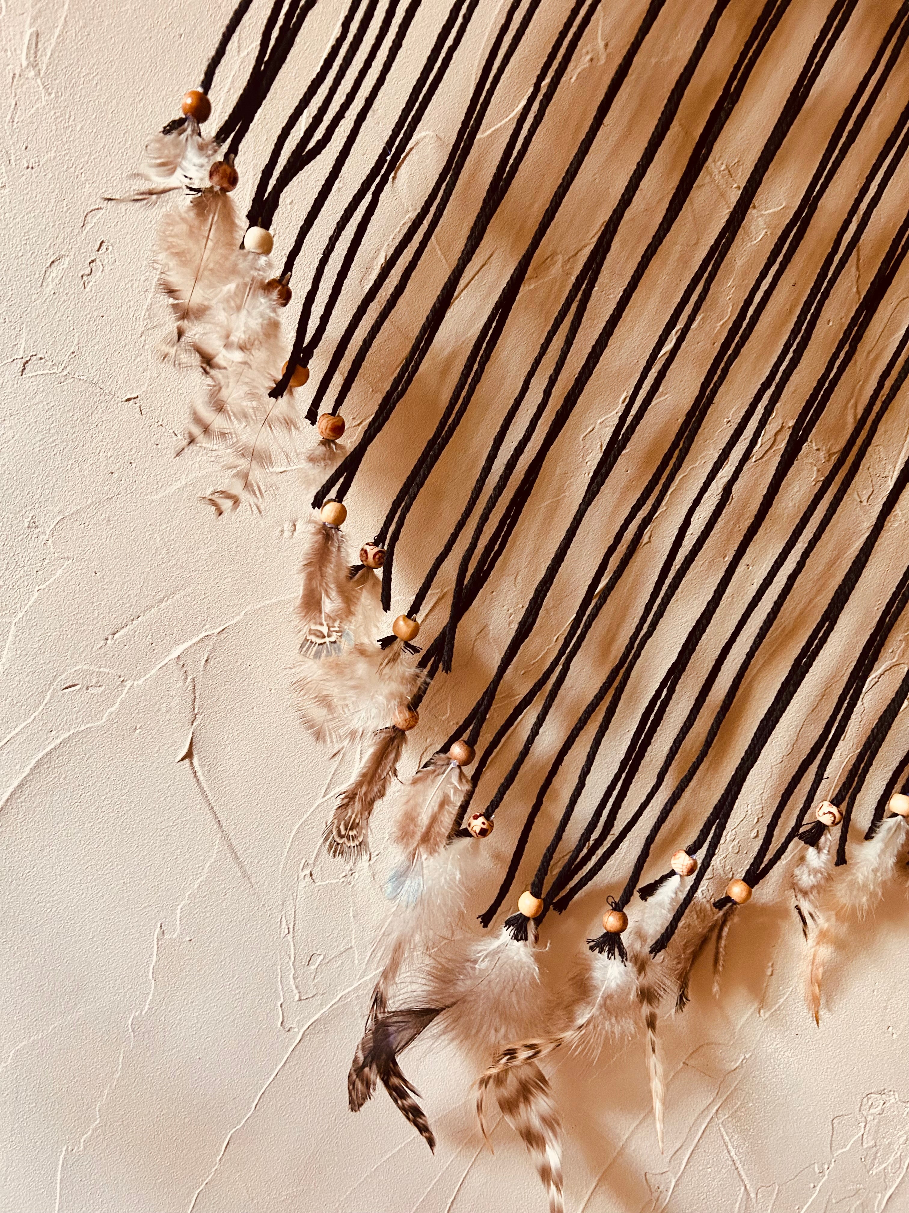 Attrape rêve géant