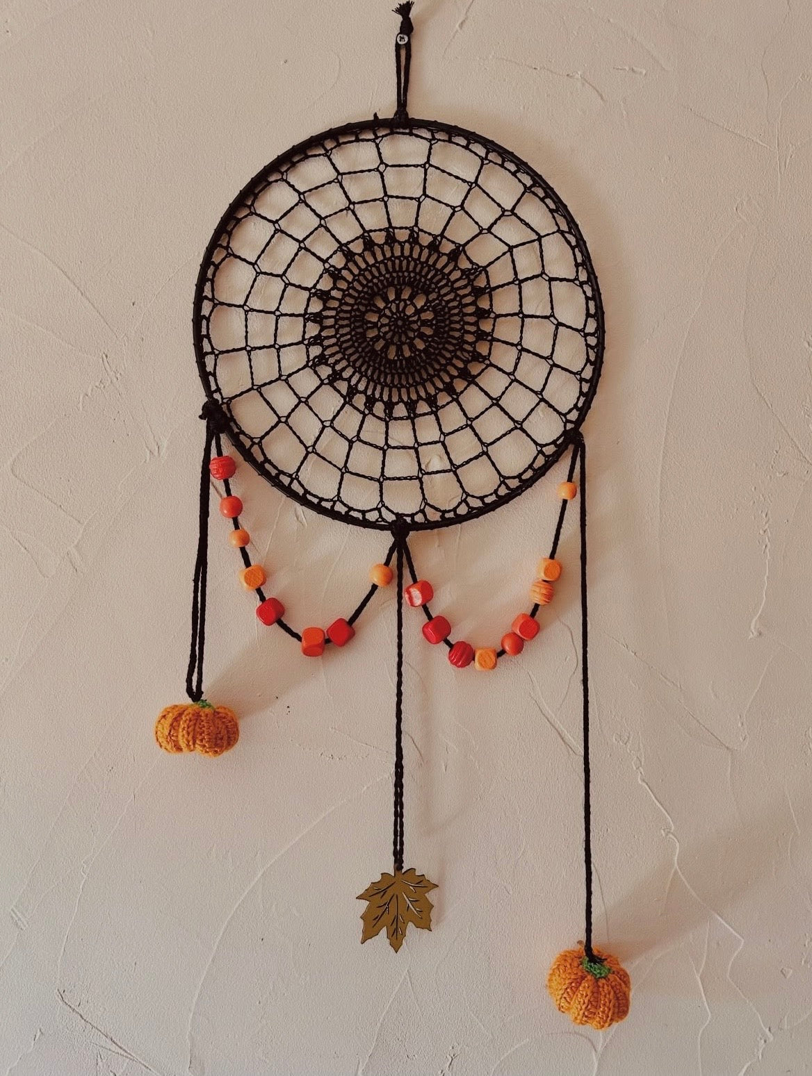 Attrape rêve automne